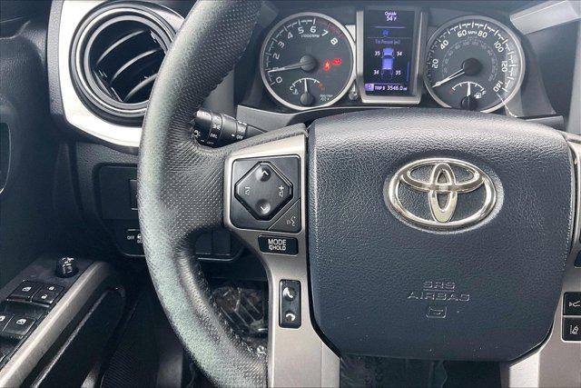 2020 Toyota TACOMA SR5 SR5