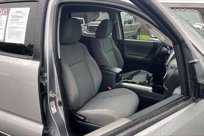 2020 Toyota TACOMA SR5 SR5
