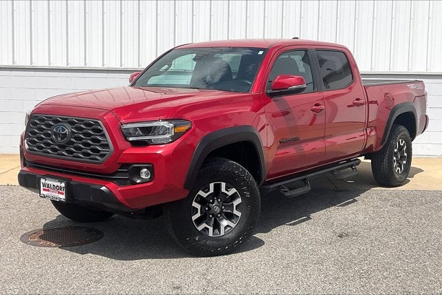 2022 Toyota TACOMA TRD OFFRD TRD Off Road