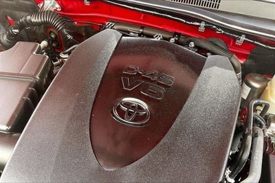 2022 Toyota TACOMA TRD OFFRD TRD Off Road