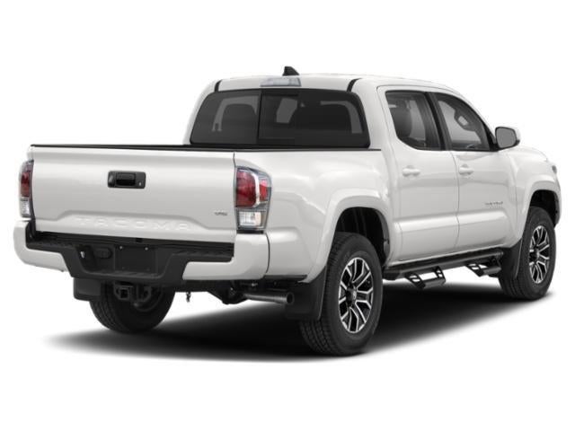 2022 Toyota TACOMA TRD OFFRD TRD Off Road