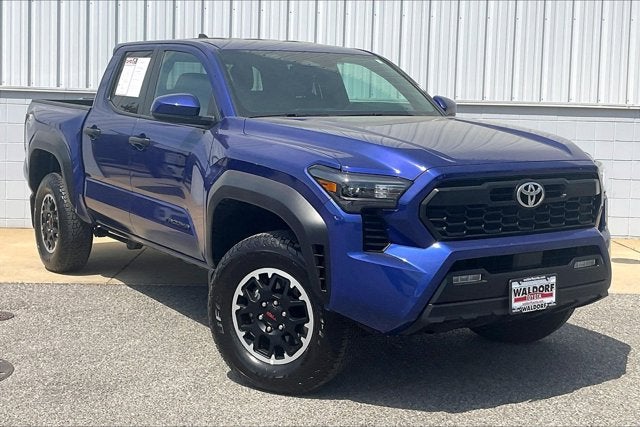 2025 Toyota TACOMA TRD OFFRD TRD Off Road
