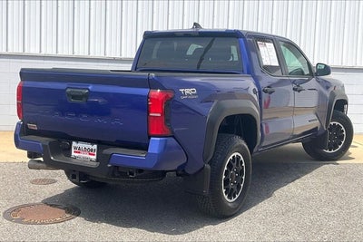 2025 Toyota TACOMA TRD OFFRD TRD Off Road