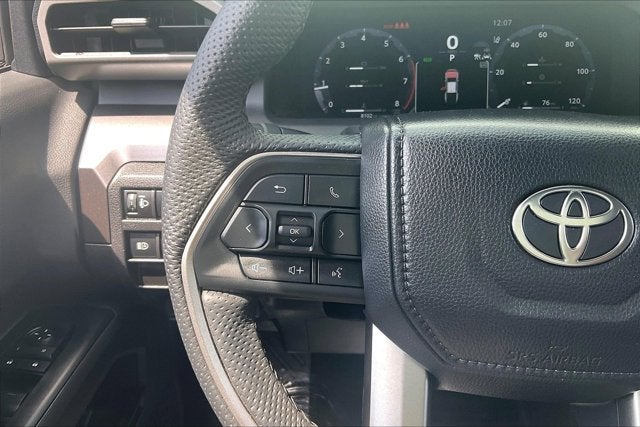 2025 Toyota TACOMA TRD OFFRD TRD Off Road