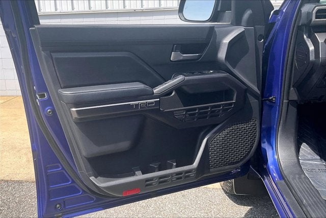 2025 Toyota TACOMA TRD OFFRD TRD Off Road