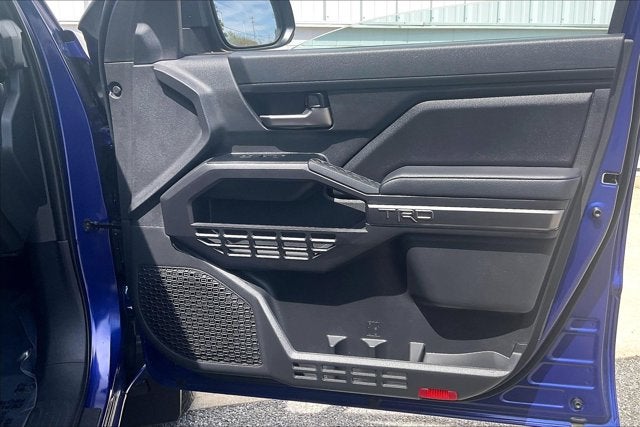 2025 Toyota TACOMA TRD OFFRD TRD Off Road