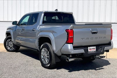 2025 Toyota Tacoma Limited