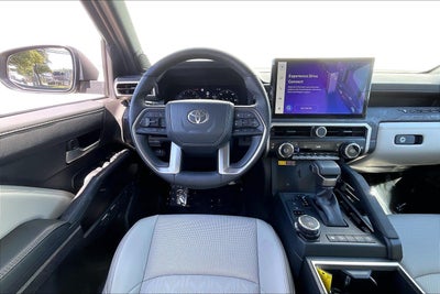 2025 Toyota Tacoma Limited