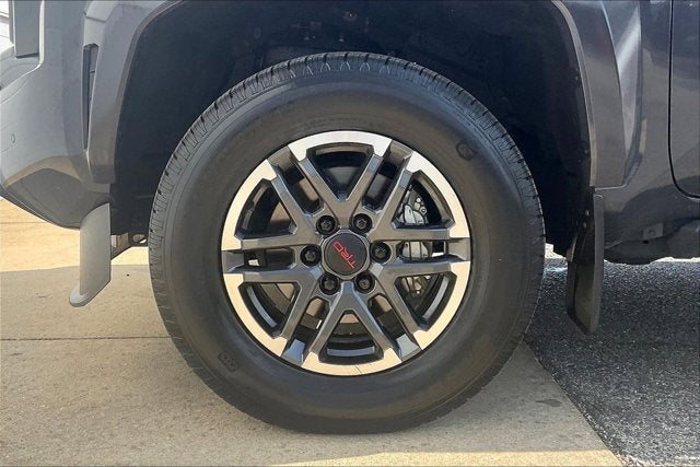 2024 Toyota TACOMA TRD SPORT TRD Sport