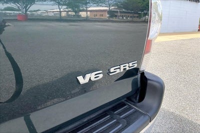 2011 Toyota TACOMA 4WD Double LB V6 AT (Natl)