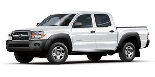 2011 Toyota TACOMA 4WD Double LB V6 AT (Natl)
