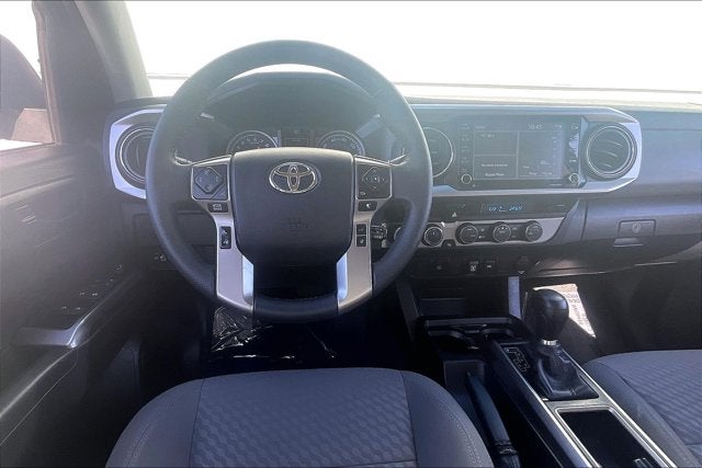 2023 Toyota TACOMA SR5 SR5