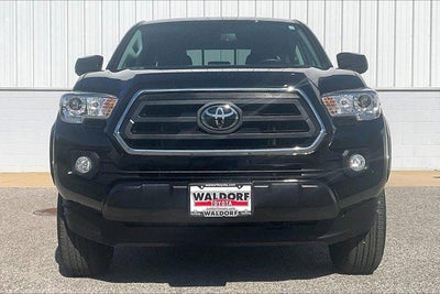 2023 Toyota TACOMA SR5 SR5