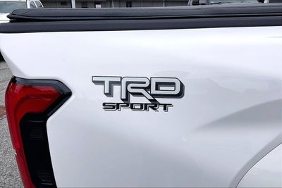 2024 Toyota Tacoma TRD Sport