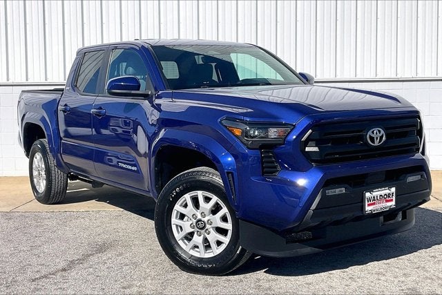 2024 Toyota Tacoma 4WD Base