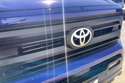 2024 Toyota Tacoma 4WD Base