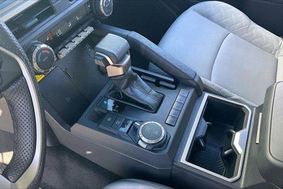 2024 Toyota TACOMA SR5 SR5