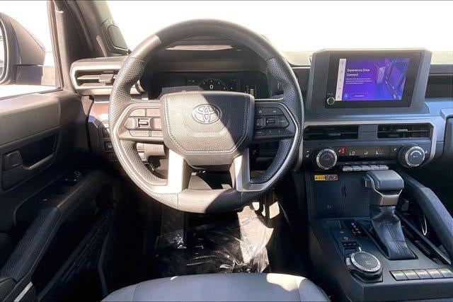 2024 Toyota TACOMA SR5 SR5