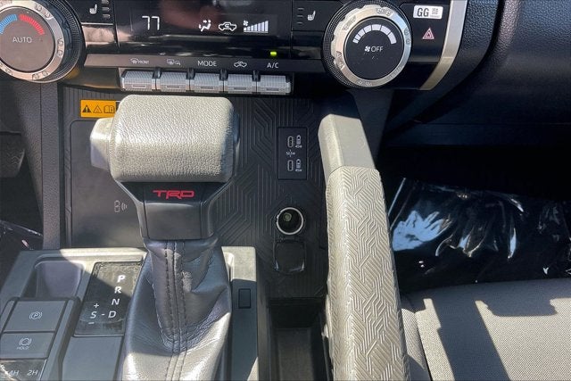 2025 Toyota Tacoma i-FORCE MAX TRD Off Road