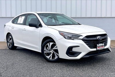 2025 Subaru Legacy AWD