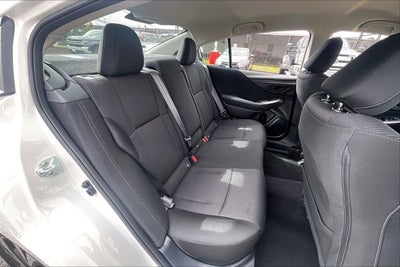 2025 Subaru Legacy AWD