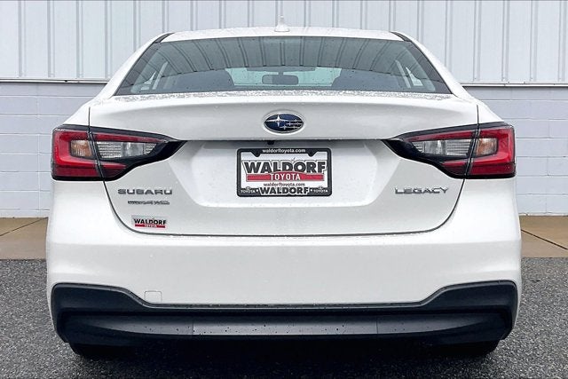 2025 Subaru Legacy AWD