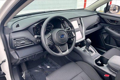 2025 Subaru Legacy AWD