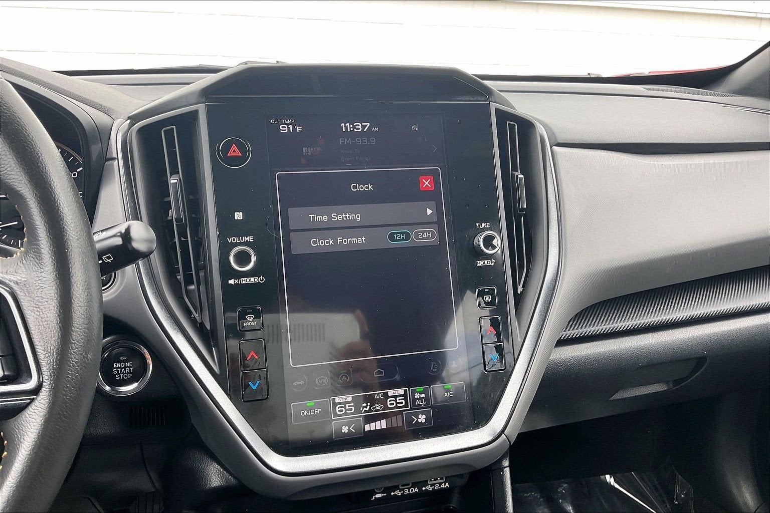 2024 Subaru Crosstrek Wilderness