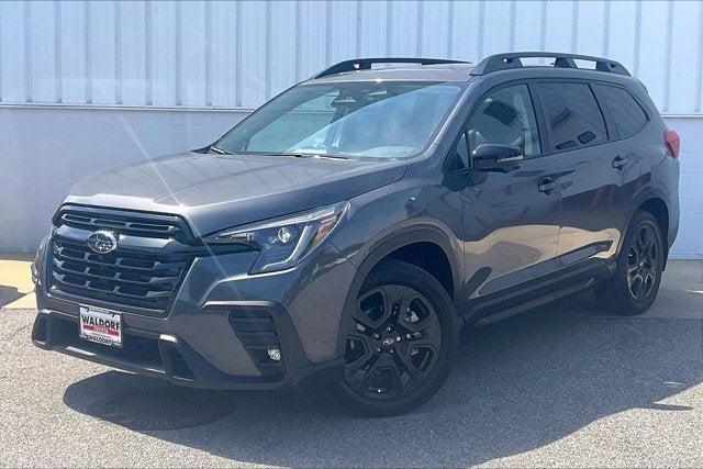 2023 Subaru Ascent Onyx Edition Limited