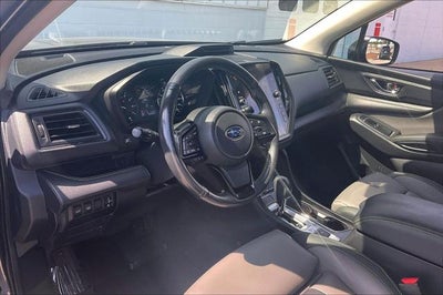 2023 Subaru Ascent Onyx Edition Limited