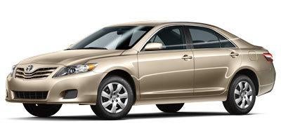 2011 Toyota CAMRY LE