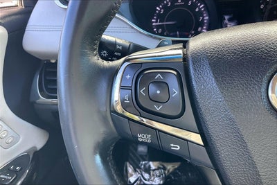 2016 Toyota Avalon Limited