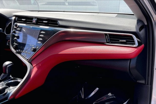 2018 Toyota Camry XSE V6