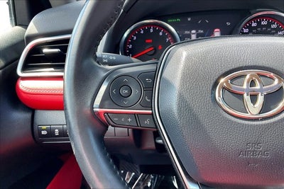 2018 Toyota Camry XSE V6