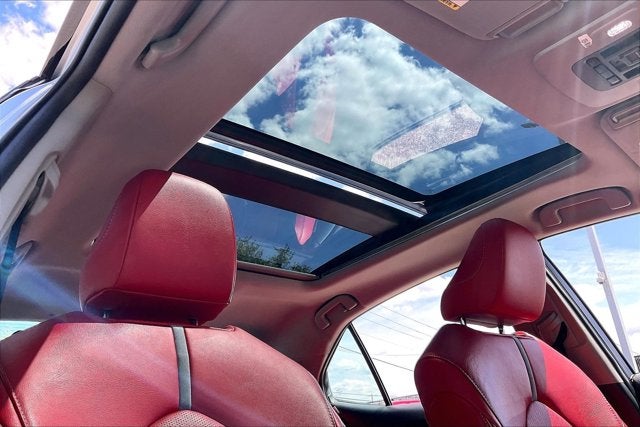 2018 Toyota Camry XSE V6