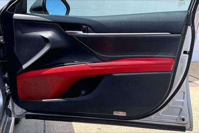 2018 Toyota Camry XSE V6