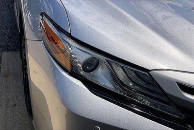 2018 Toyota Camry XSE V6