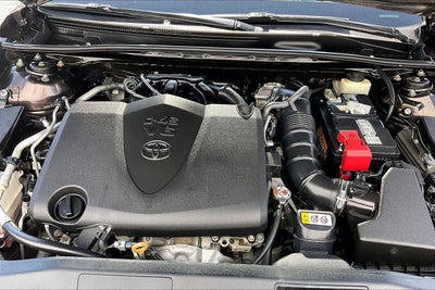 2018 Toyota Camry XLE V6