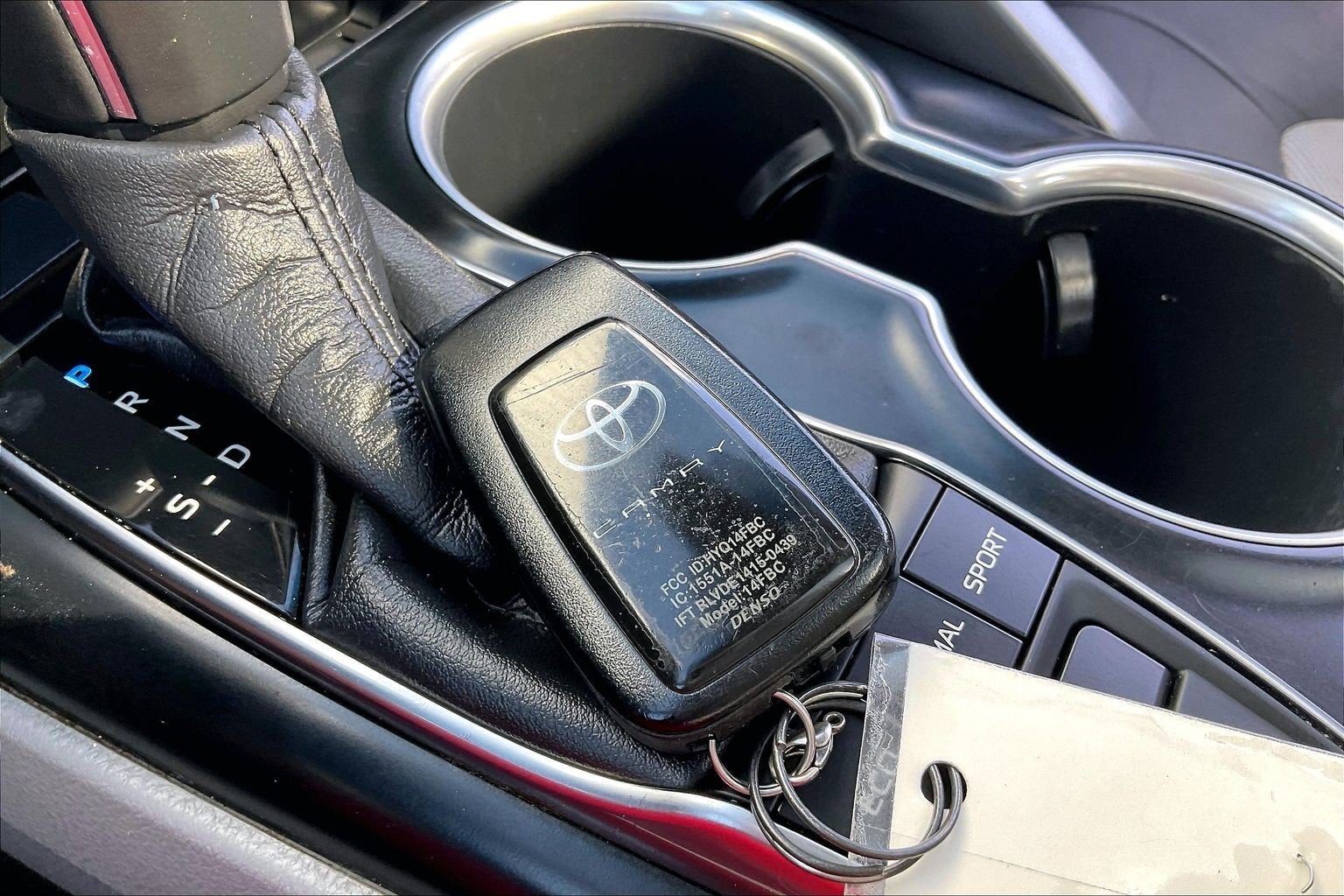 2018 Toyota Camry XLE V6