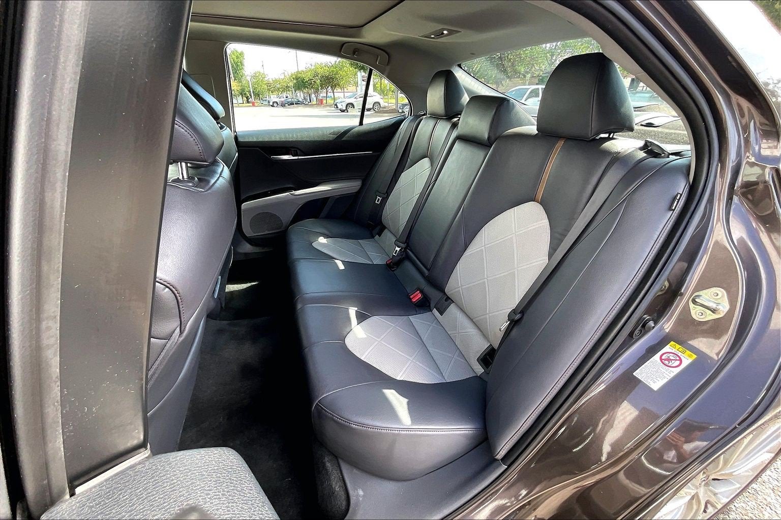 2018 Toyota Camry XLE V6