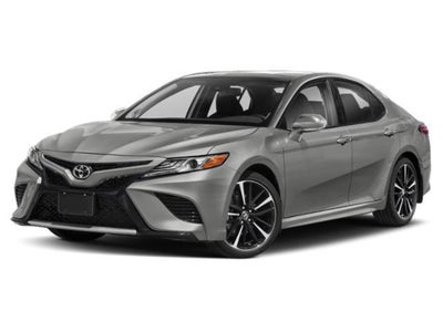 2018 Toyota Camry XLE