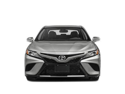 2018 Toyota Camry XLE