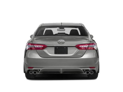 2018 Toyota Camry XLE