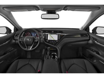 2018 Toyota Camry XLE