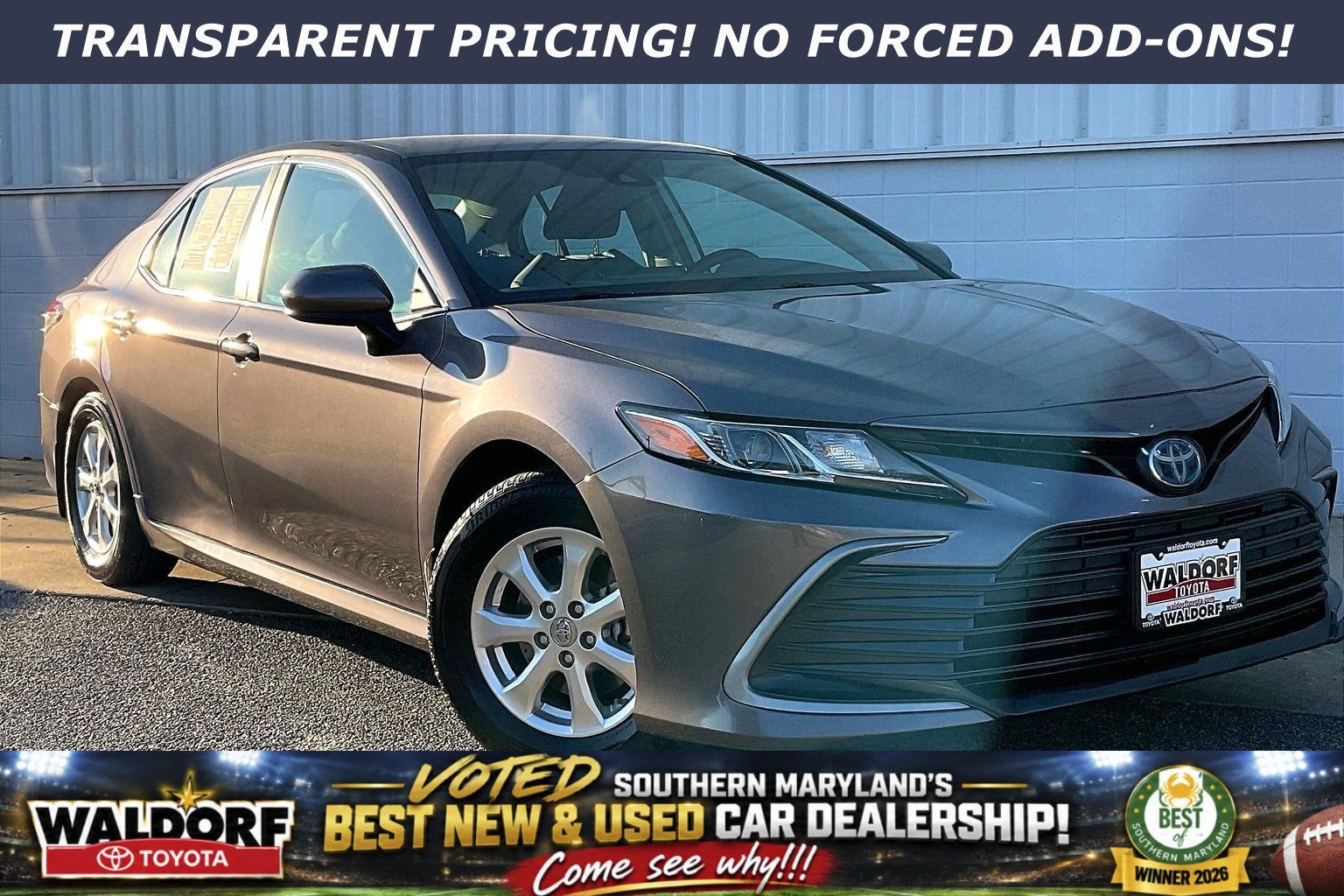 2022 Toyota Camry