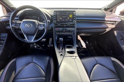 2020 Toyota Avalon TRD