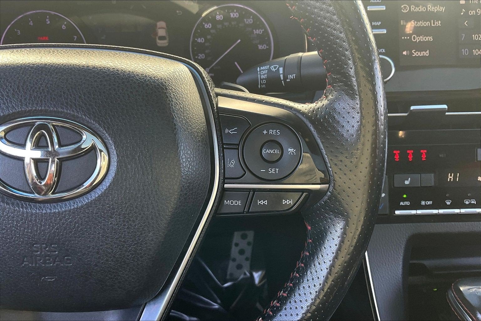 2020 Toyota Avalon TRD