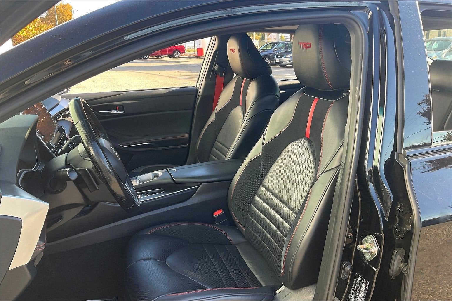 2020 Toyota Avalon TRD