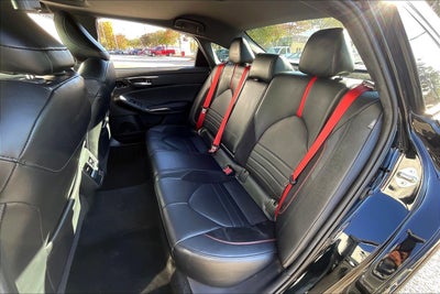 2020 Toyota Avalon TRD