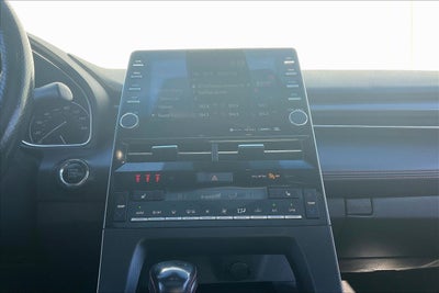 2020 Toyota Avalon TRD